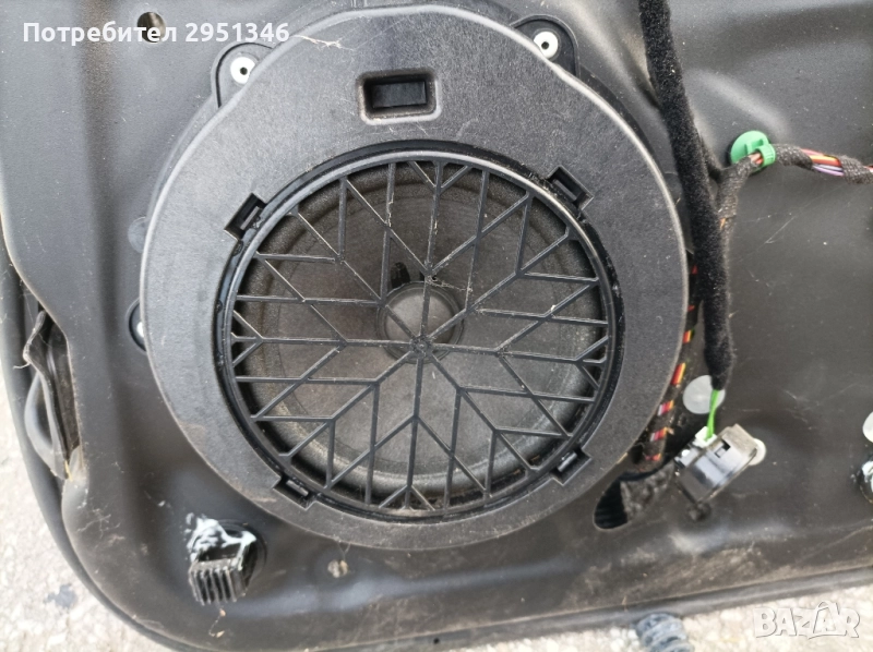 високоговорител Porsche Panamera Macan Cayenne 97064565102, снимка 1