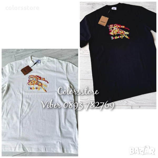 Мъжка тениска Burbarry/IM24, снимка 1