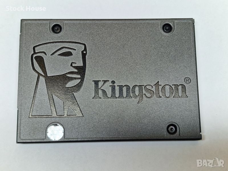 SSD бърз диск ССД хард диск 240GB Kingston лаптоп laptop PC компютър computer 256GB, снимка 1