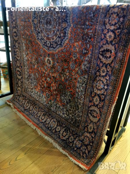 Персийски килим, снимка 1