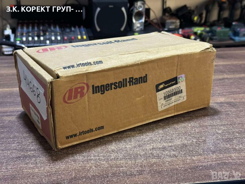 Нов ъглошлайф INGERSOLL RAND G2A120PP95, снимка 1