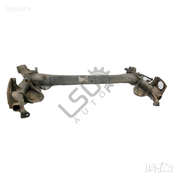 Заден мост Nissan Qashqai II 2013-2021 ID: 150908, снимка 1