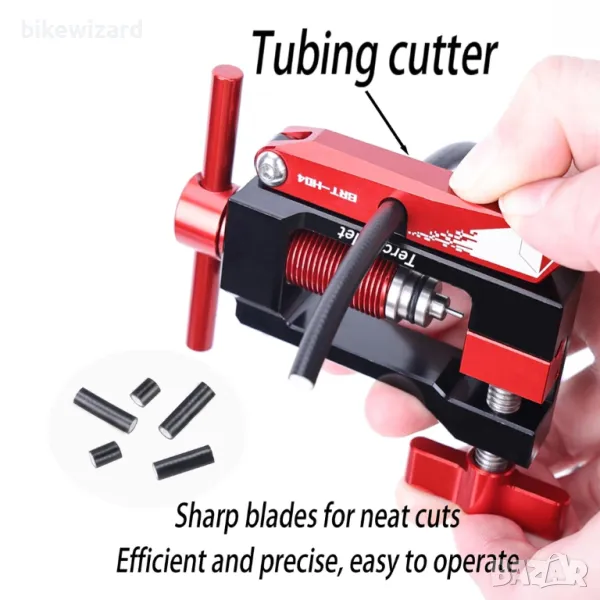 Инструмент за накрайници за хидравлични спирачки на велосипед НОВ, снимка 1