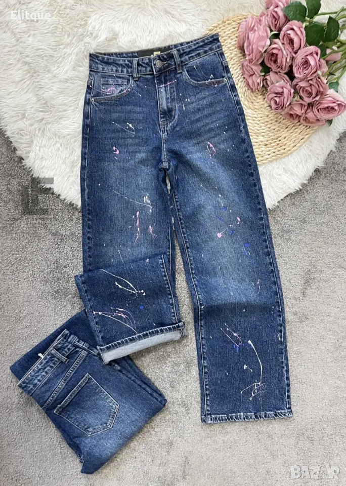 дамски дънки, снимка 1