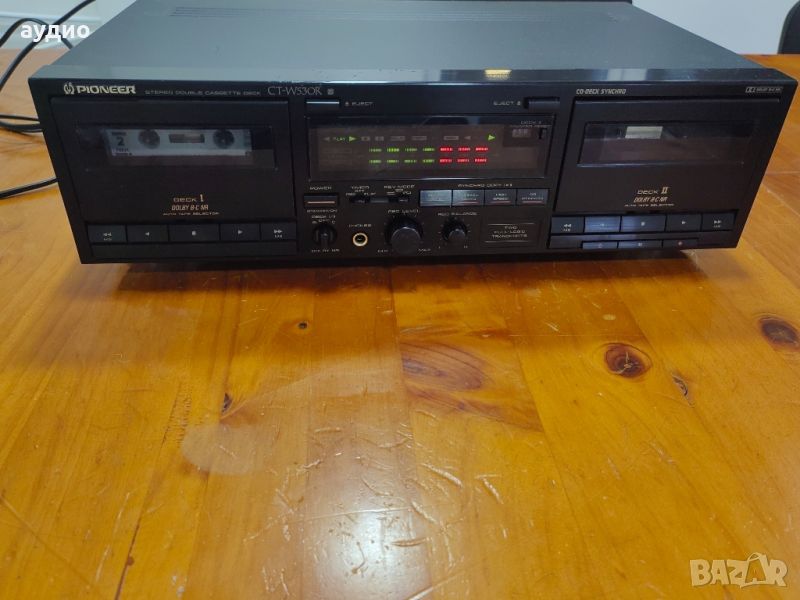 PIONEER CT-530R, снимка 1