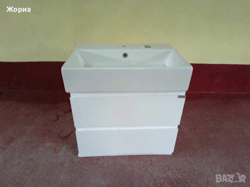 Долен шкаф за баня Triano Гранд 60см, снимка 1