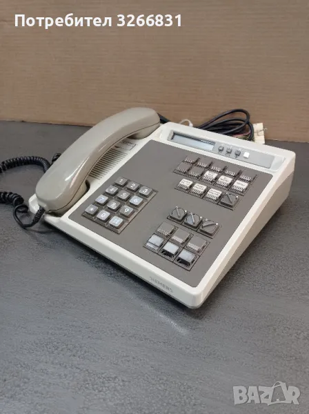 стационарен офис телефон SIEMENS , снимка 1