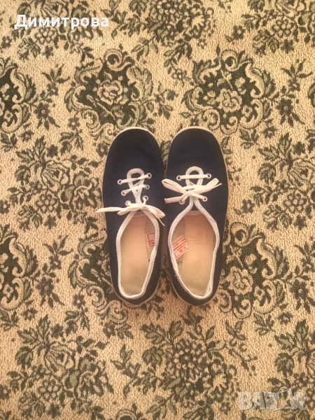 Платненки /гуменки/ - 3 размера, снимка 1