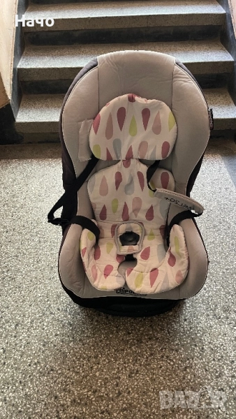 Детско столче за кола 0-18, снимка 1