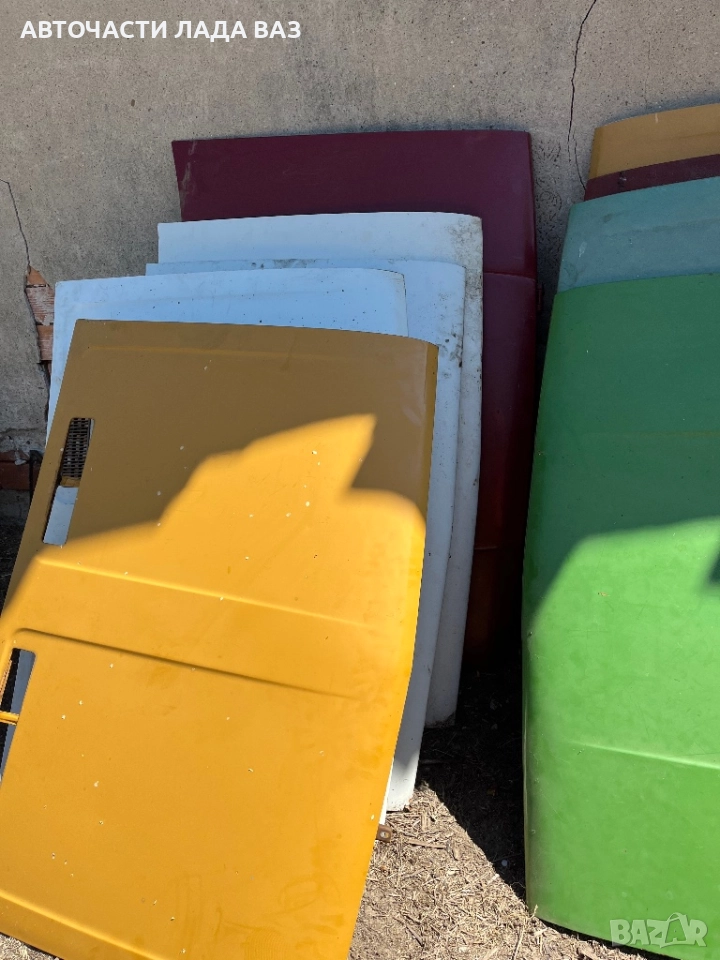 Капаци за Лада ваз , снимка 1