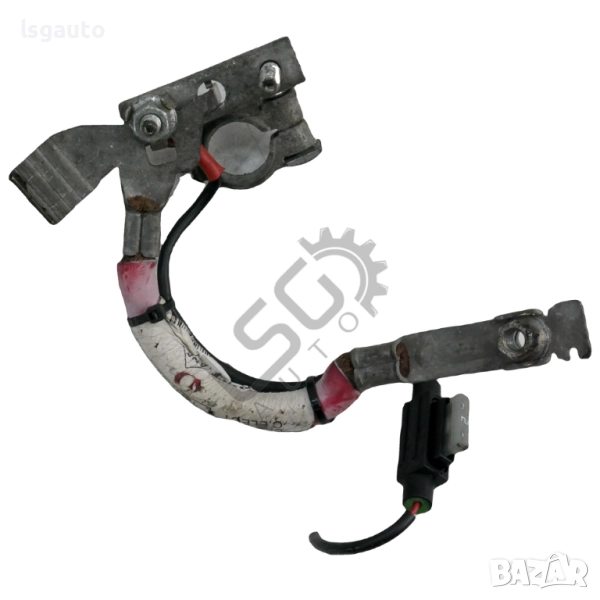 Плюсова клема Renault Megane III 2008-2016 ID:149985, снимка 1