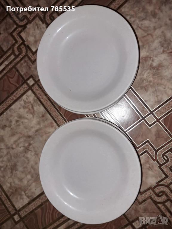 чинии, снимка 1