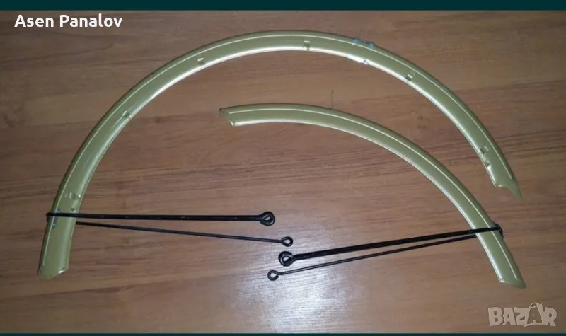 Калници за велосипед , снимка 1