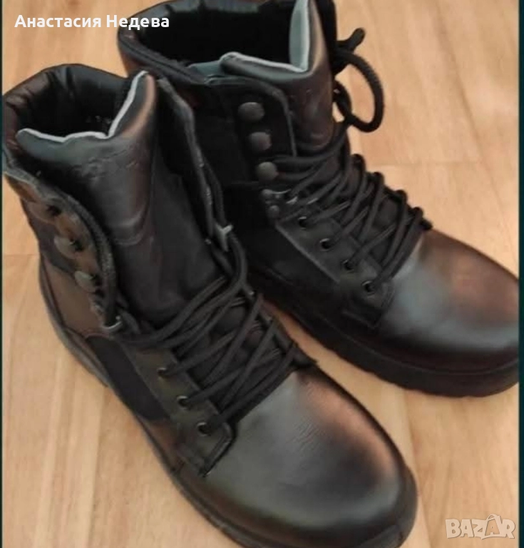 ЧИСТО НОВИ КУБИНКИ ОТ ЕСТЕСТВЕНА КОЖА, снимка 1