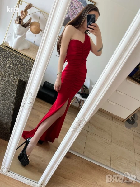 Дамски официални рокли на ASOS guess Armani plein gucci balmain, снимка 1