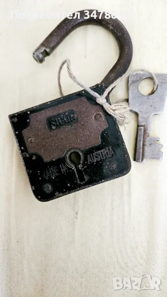 Стар катинар, Австрия , снимка 1