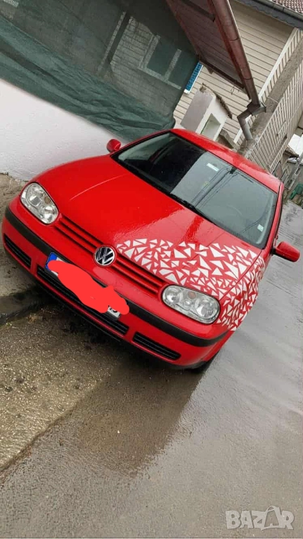 Vw golf 4 1.9 90кс на части , снимка 1