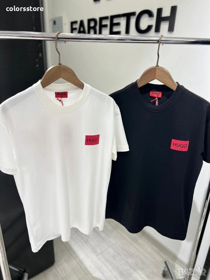Мъжка тениска Hugo/IM92v, снимка 1