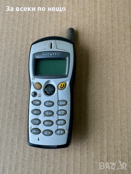 Ретро GSM Alcatel BE4, снимка 1