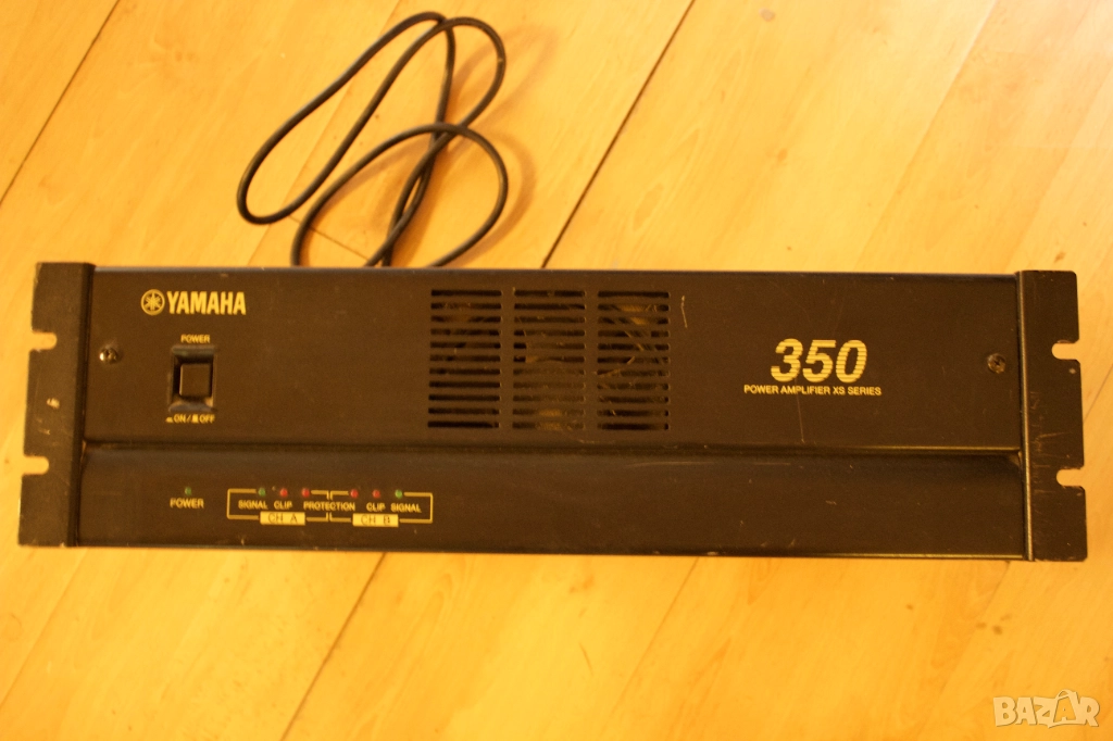 yamaha xs350 усилвател, снимка 1