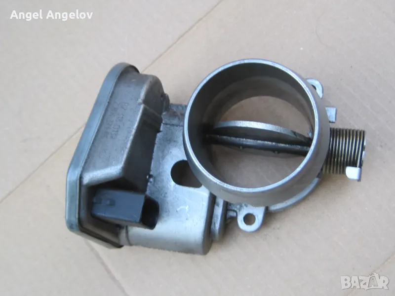 Дроселова клапа 780437301 за BMW 3 Series E90  BMW E91 320D N47 BMW 1 купе (E82) 123 d (2007 - 2013), снимка 1