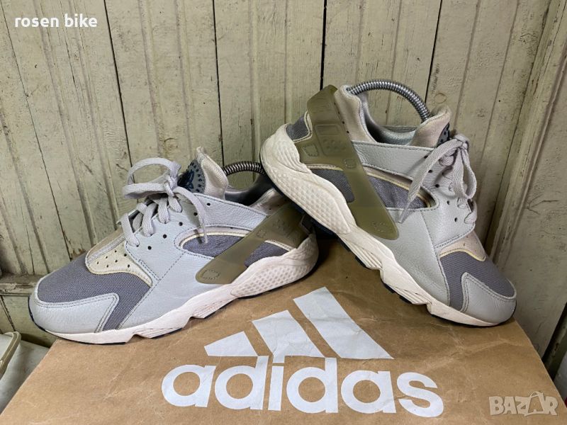 Nike Air Huarache Light Iron Ore Flat Pewter''оригинални мъжки маратонки, снимка 1