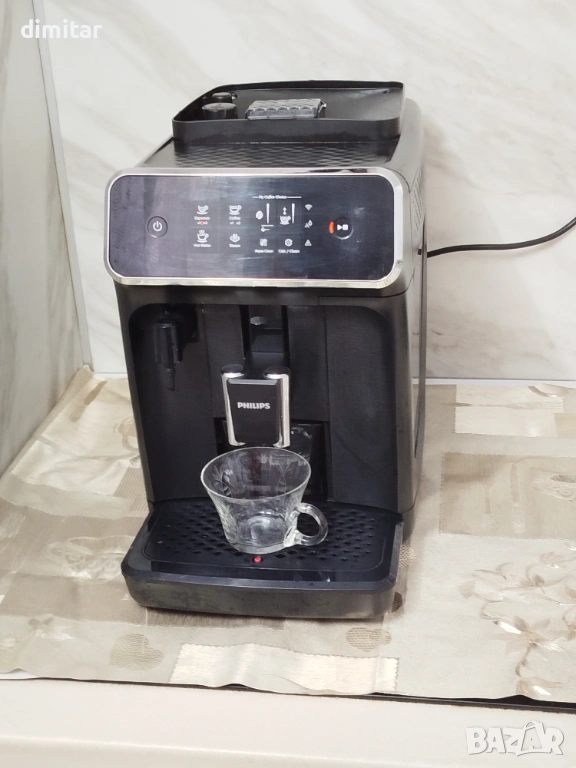 Кафе машина PHIPLIPS  EP 2520🍵🍵, снимка 1
