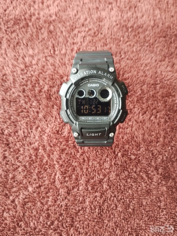 Casio W-735H, снимка 1