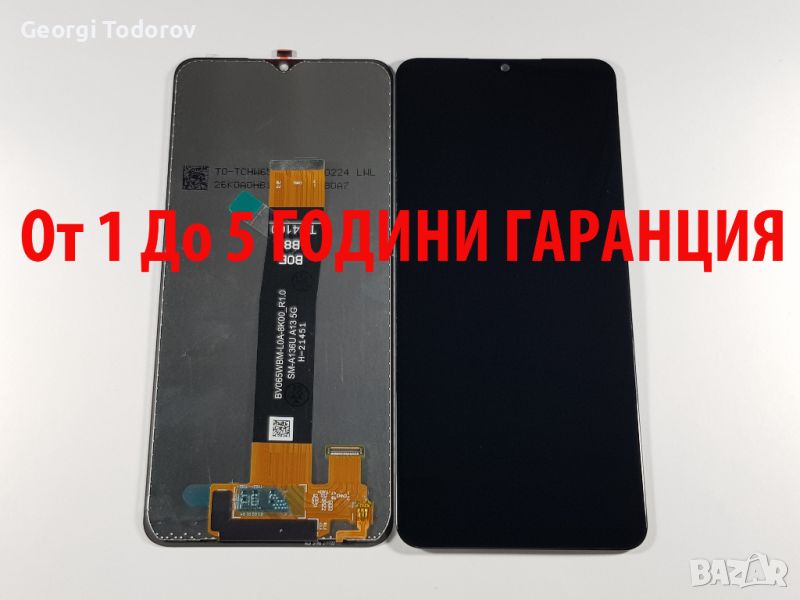 От 1 До 5 ГОДИНИ ГАРАНЦИЯ на Дисплей за Samsung Galaxy A13 5G / SM-A136, снимка 1