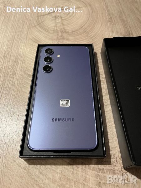 Samsung Galaxy S24 256GB, снимка 1