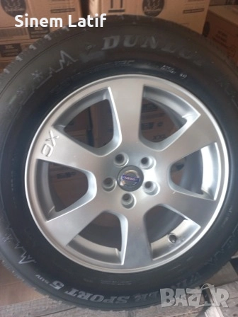 Гуми с джанти, снимка 1