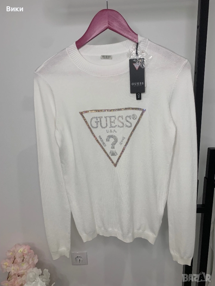 Оригинална нова блуза на Guess, снимка 1