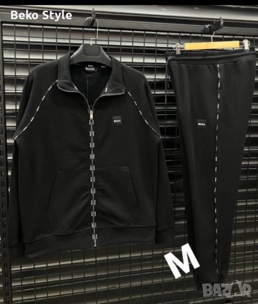 ОГРОМНА НАЛИЧНОСТ на памучни мъжки екипи, снимка 1