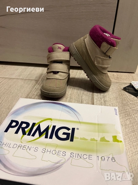 Детски боти primigi 25 номер, снимка 1