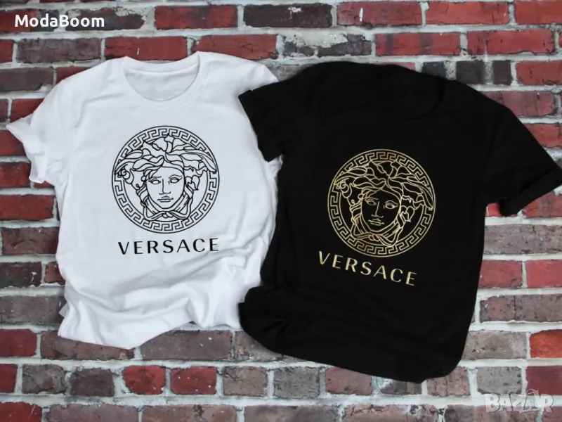 Versace дамски тениски , снимка 1