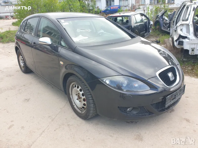 Seat Leon 2.0tdi Bmm на части., снимка 1