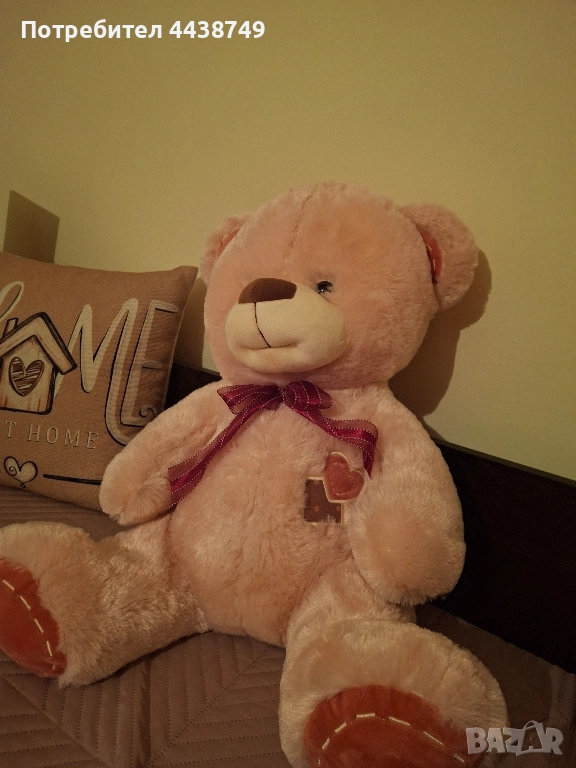 Плюшено мече, снимка 1