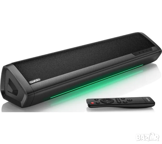 ПРОМО ! Bluetooth Soundbar (саундбар) с подсветка !, снимка 1