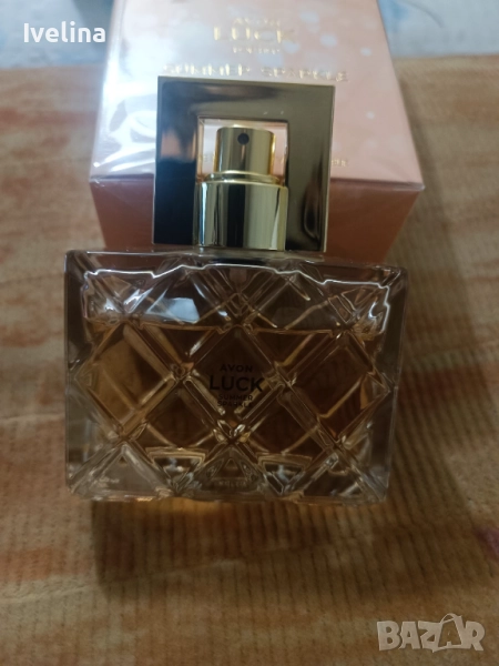 Парфюмна вода Luck summer sparklele , снимка 1