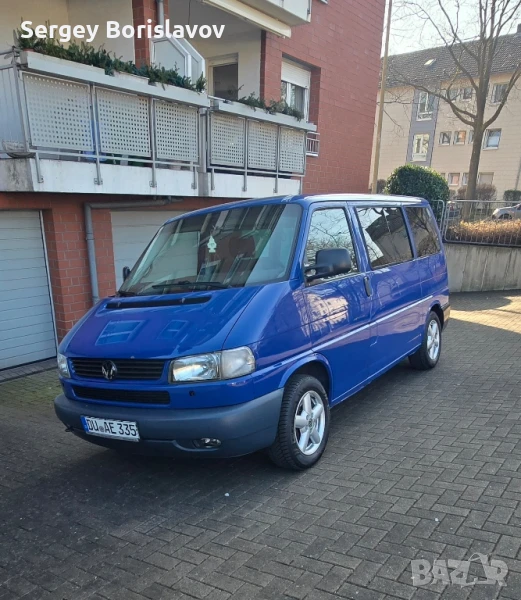 vw multivan t4 2.5TDI 151k, снимка 1