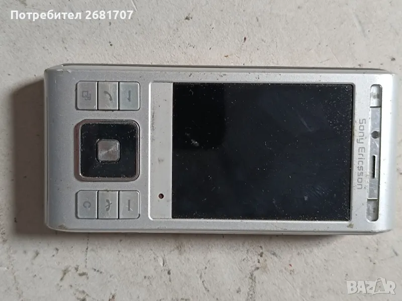 телефон Сони Ериксон С905, снимка 1