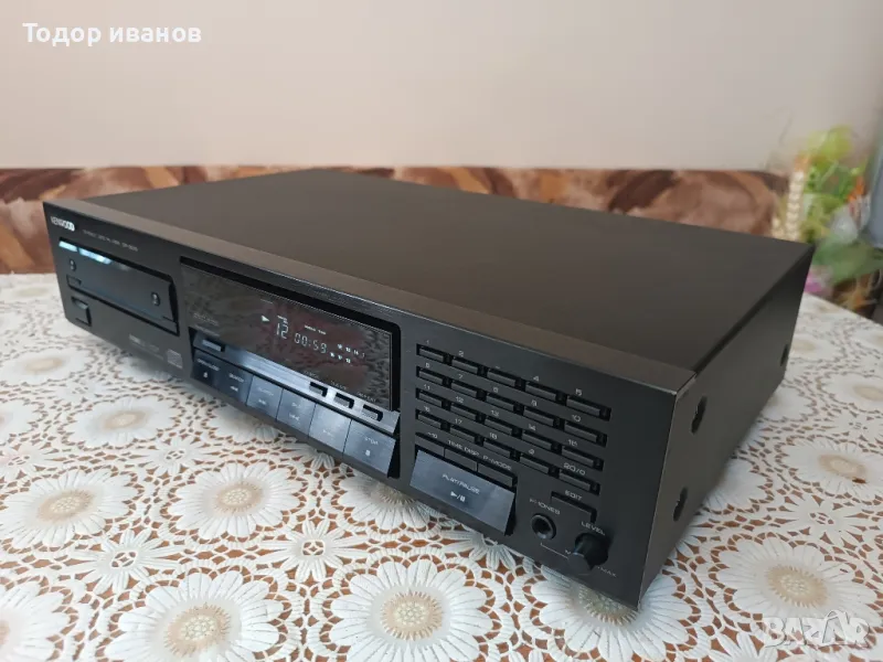 Kenwood-dp3010, снимка 1