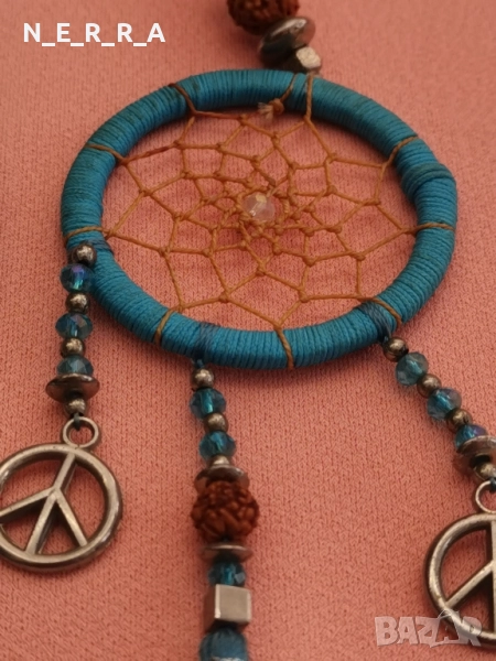 Медальон,, капан за сънища", снимка 1