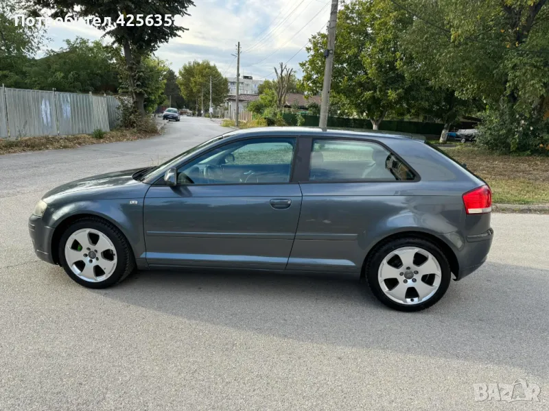 Audi A3 2.0TDI, снимка 1