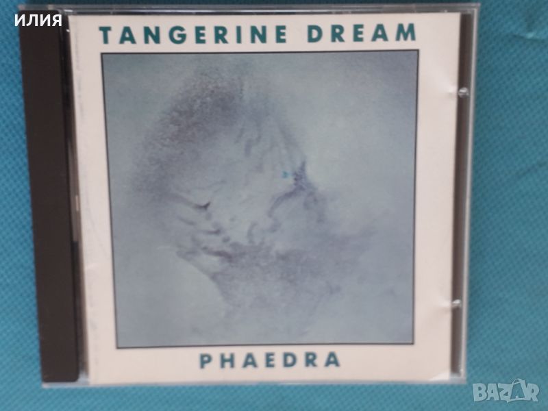 Tangerine Dream – 1974 - Phaedra(Berlin-School), снимка 1