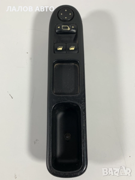 Бутони управление прозорци Пежо 307 407 Butoni upravlenie prozorci Peugeot 307 407 53269706 53269702, снимка 1