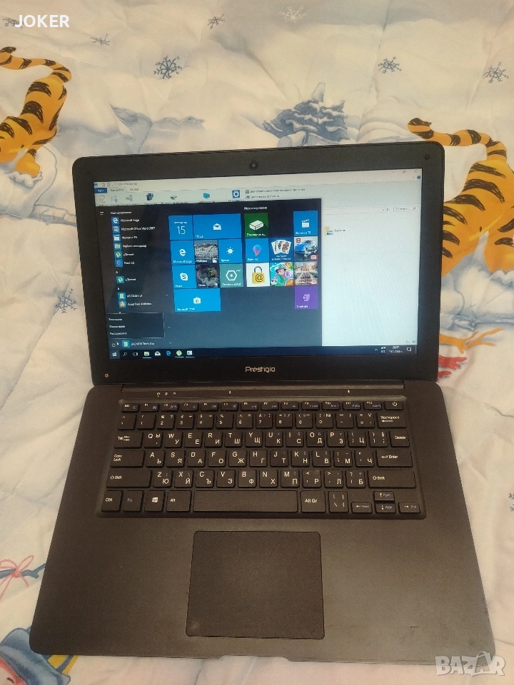 Продавам Лаптоп Prestigio, снимка 1