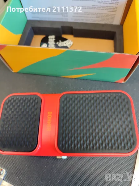 ефект за китара ва ва и усилване, снимка 1