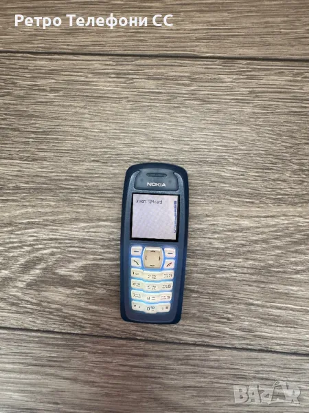 Nokia 3100 като нов Уникален, снимка 1