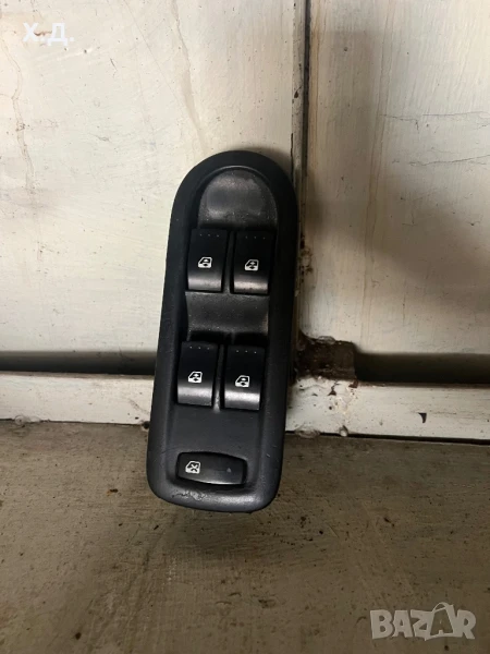 Бутони ел стъкла Рено Сценик 2004г, снимка 1